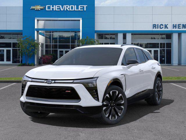 new 2024 Chevrolet Blazer EV car, priced at $51,865