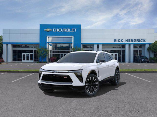 new 2024 Chevrolet Blazer EV car, priced at $51,865