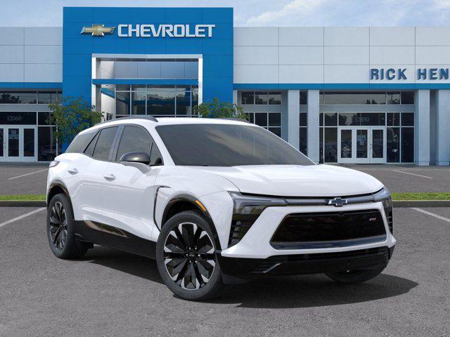 new 2024 Chevrolet Blazer EV car, priced at $51,865