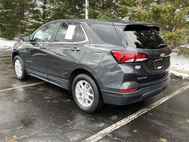 used 2022 Chevrolet Equinox car, priced at $24,150