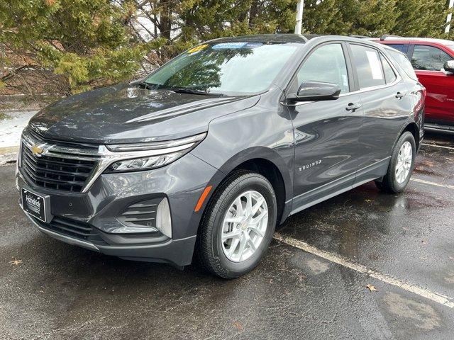 used 2022 Chevrolet Equinox car, priced at $24,150