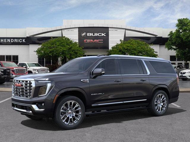 new 2025 GMC Yukon XL car, priced at $96,375