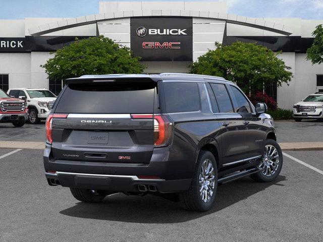 new 2025 GMC Yukon XL car, priced at $96,375