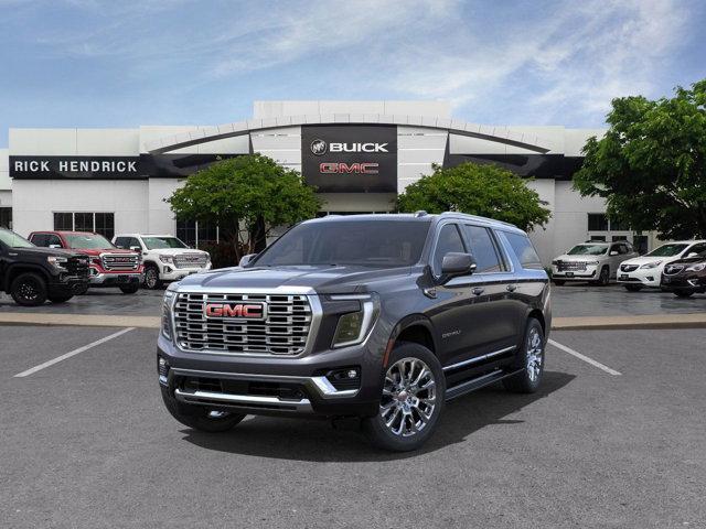 new 2025 GMC Yukon XL car, priced at $96,375