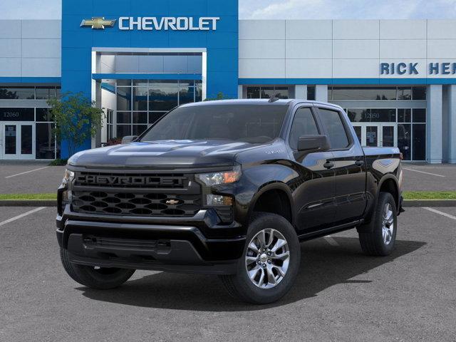 new 2025 Chevrolet Silverado 1500 car, priced at $43,345