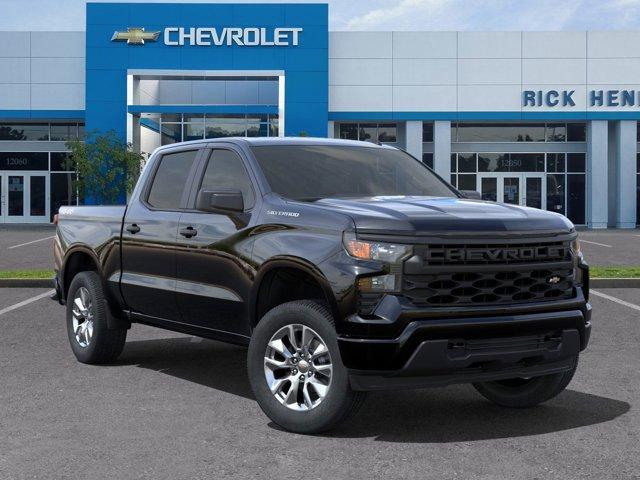 new 2025 Chevrolet Silverado 1500 car, priced at $47,945