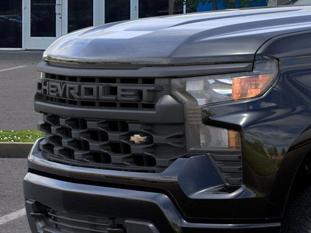 new 2025 Chevrolet Silverado 1500 car, priced at $43,345