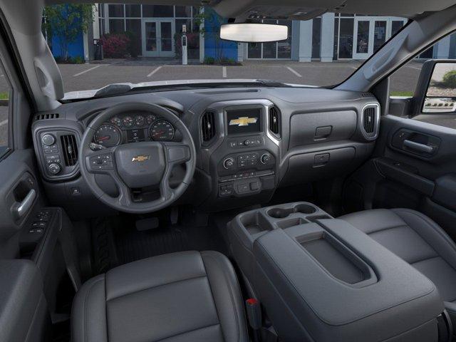 new 2025 Chevrolet Silverado 2500 car, priced at $53,870