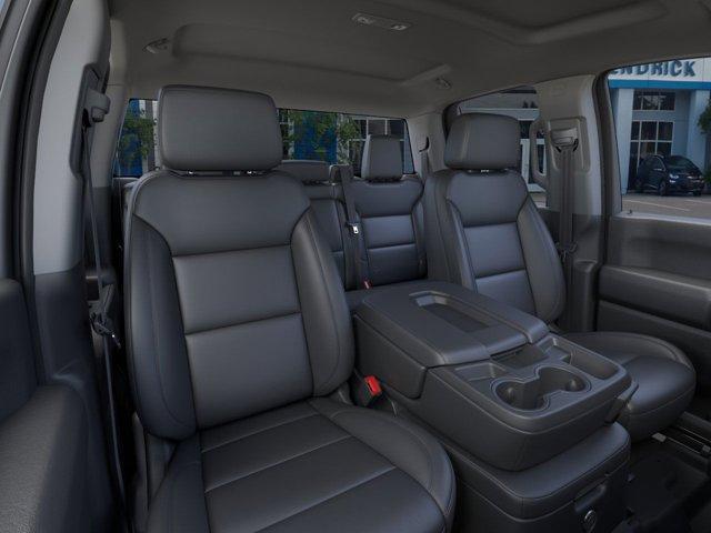 new 2025 Chevrolet Silverado 2500 car, priced at $53,870