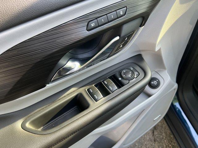 used 2021 GMC Terrain car, priced at $22,495
