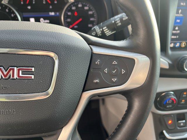 used 2021 GMC Terrain car, priced at $22,495