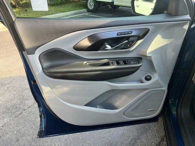 used 2021 GMC Terrain car, priced at $22,495