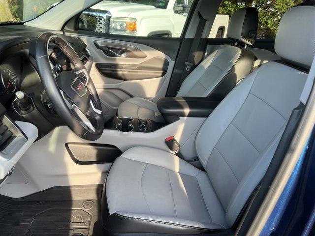 used 2021 GMC Terrain car, priced at $22,495