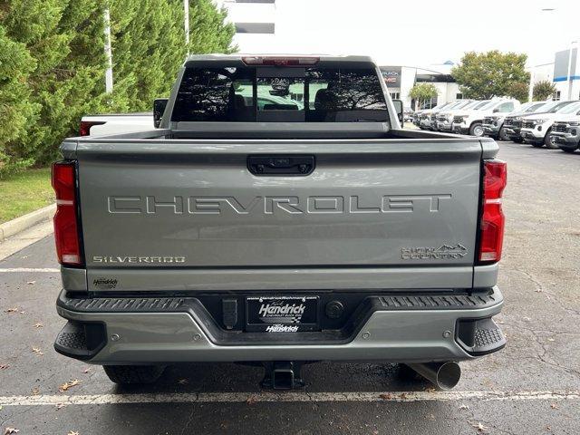 new 2025 Chevrolet Silverado 2500 car, priced at $87,645