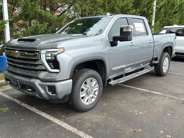 new 2025 Chevrolet Silverado 2500 car, priced at $87,645