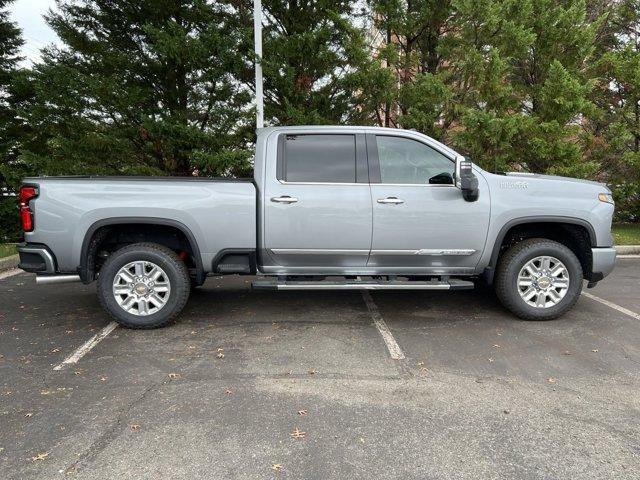 new 2025 Chevrolet Silverado 2500 car, priced at $87,645