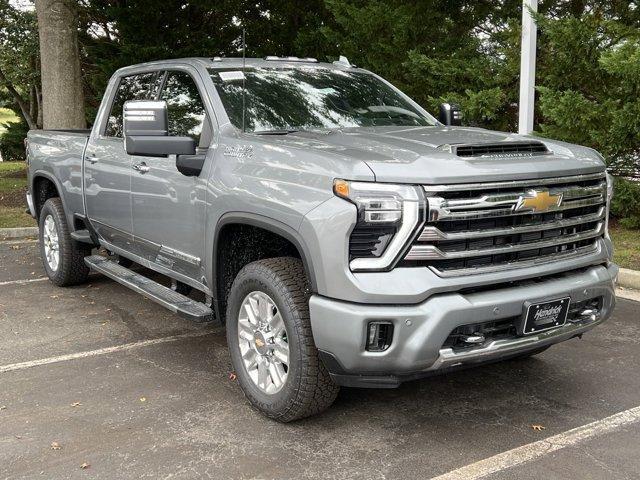 new 2025 Chevrolet Silverado 2500 car, priced at $87,645