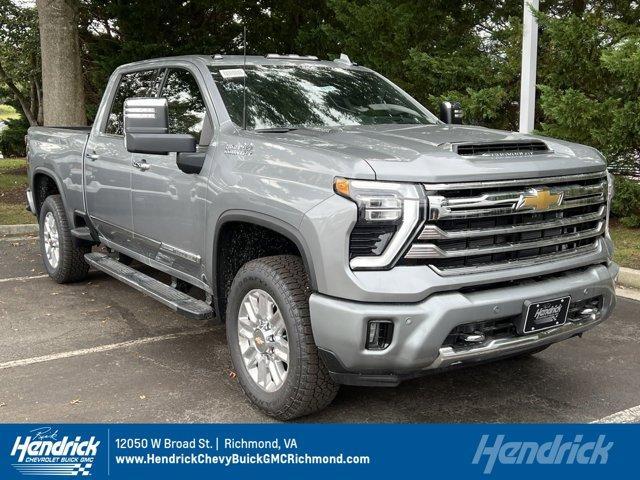 new 2025 Chevrolet Silverado 2500 car, priced at $87,645