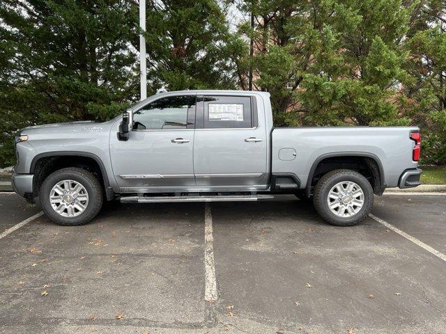 new 2025 Chevrolet Silverado 2500 car, priced at $87,645