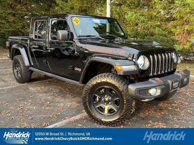 used 2023 Jeep Gladiator car, priced at $41,975