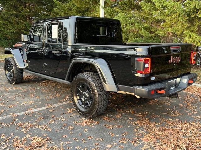 used 2023 Jeep Gladiator car, priced at $41,975