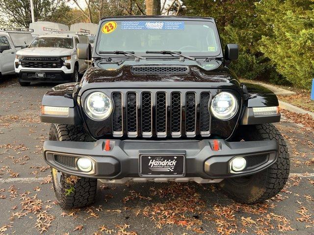 used 2023 Jeep Gladiator car, priced at $41,975