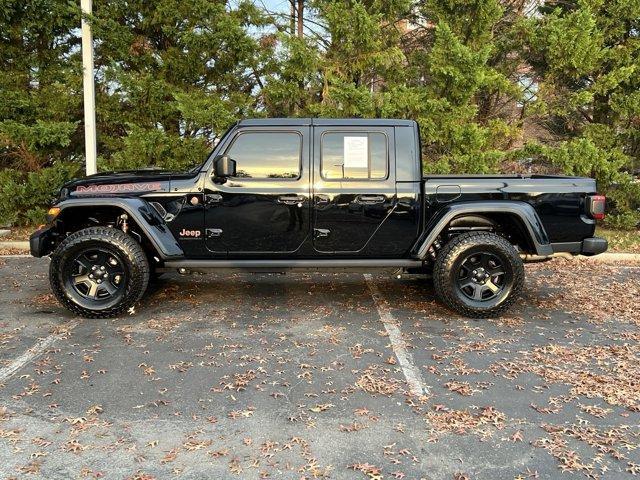 used 2023 Jeep Gladiator car, priced at $41,975