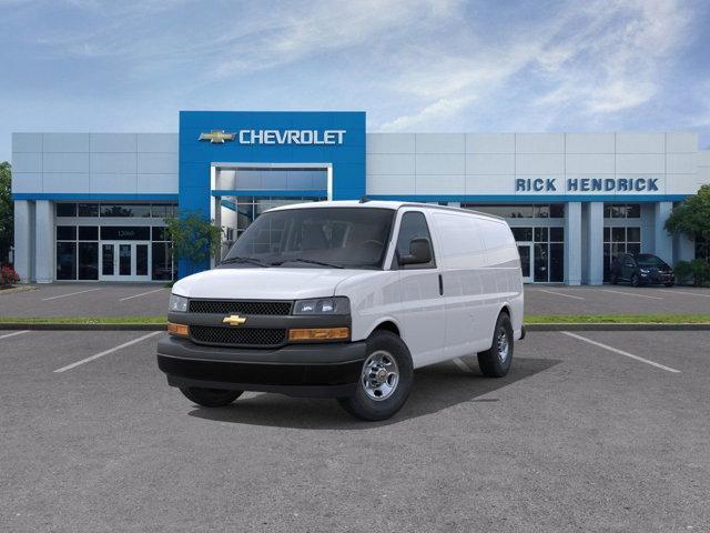 new 2025 Chevrolet Express 2500 car, priced at $44,695