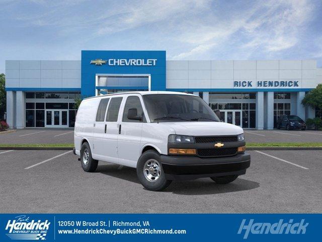 new 2025 Chevrolet Express 2500 car, priced at $44,695