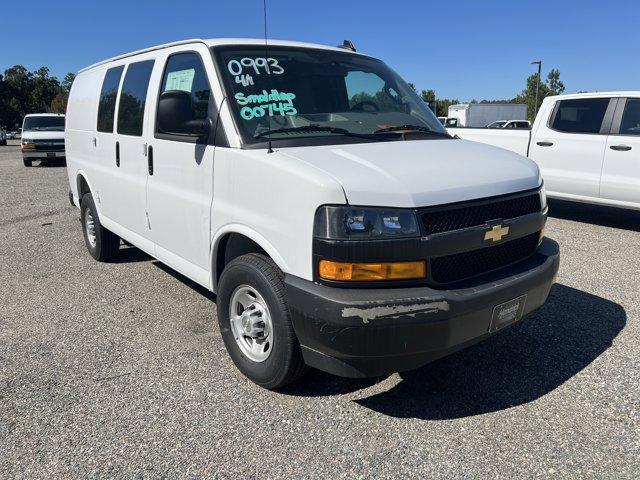 new 2025 Chevrolet Express 2500 car, priced at $47,114