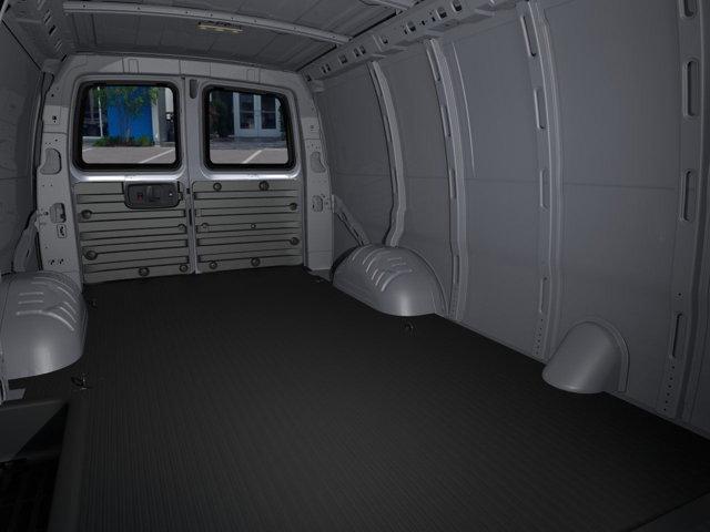 new 2025 Chevrolet Express 2500 car, priced at $44,695