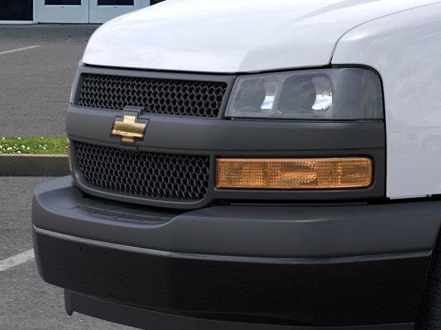 new 2025 Chevrolet Express 2500 car, priced at $44,695