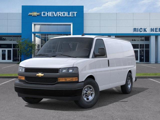 new 2025 Chevrolet Express 2500 car, priced at $44,695