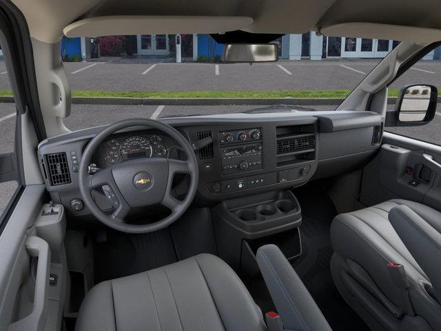 new 2025 Chevrolet Express 2500 car, priced at $44,695