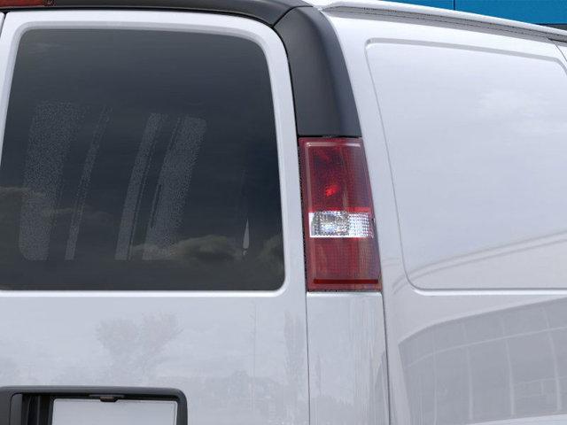 new 2025 Chevrolet Express 2500 car, priced at $44,695