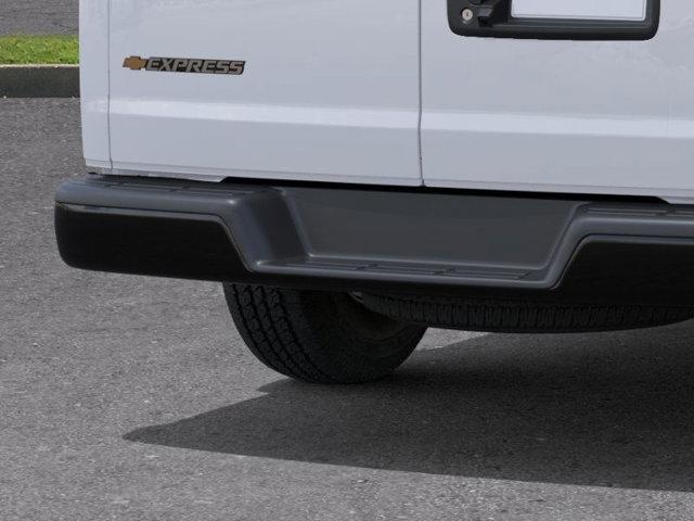 new 2025 Chevrolet Express 2500 car, priced at $44,695