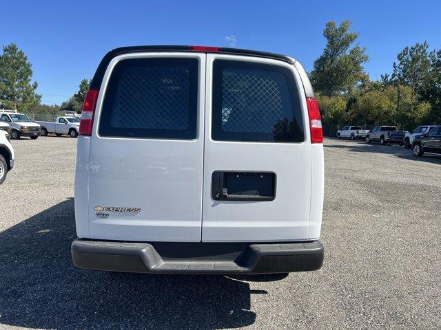 new 2025 Chevrolet Express 2500 car, priced at $47,114