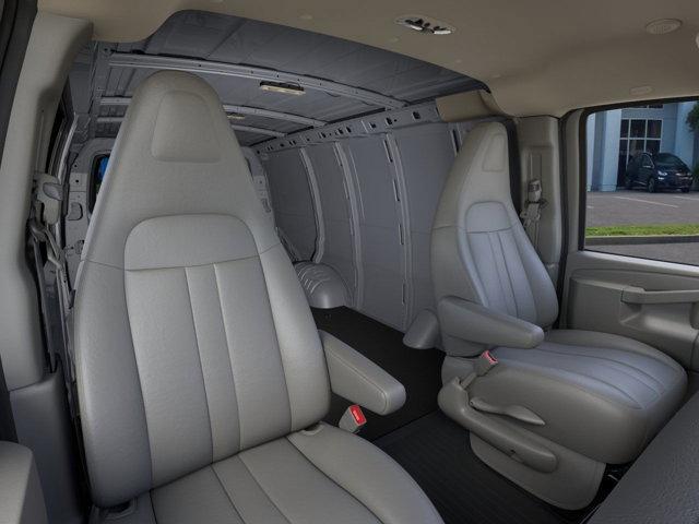 new 2025 Chevrolet Express 2500 car, priced at $44,695