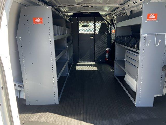 new 2025 Chevrolet Express 2500 car, priced at $47,114