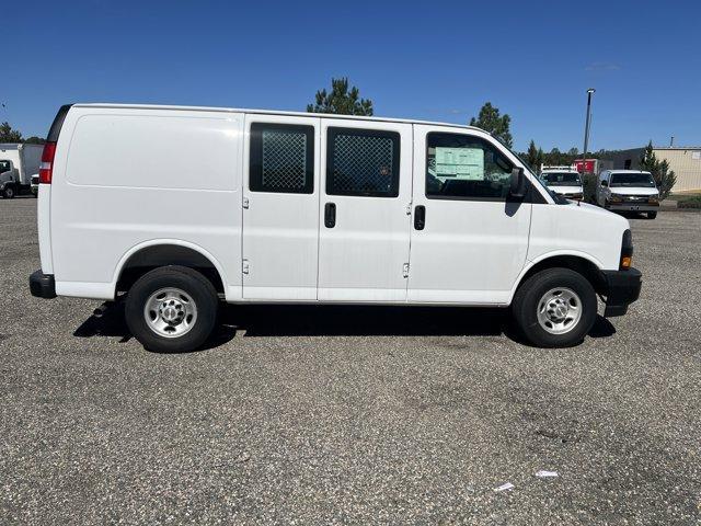 new 2025 Chevrolet Express 2500 car, priced at $47,114