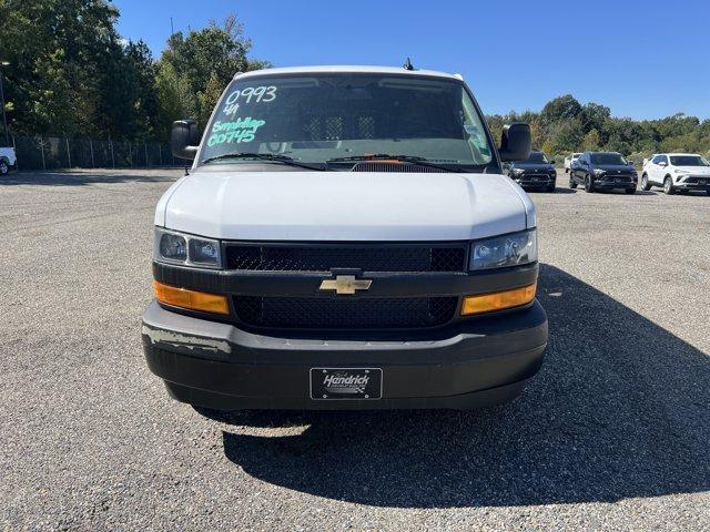 new 2025 Chevrolet Express 2500 car, priced at $47,114