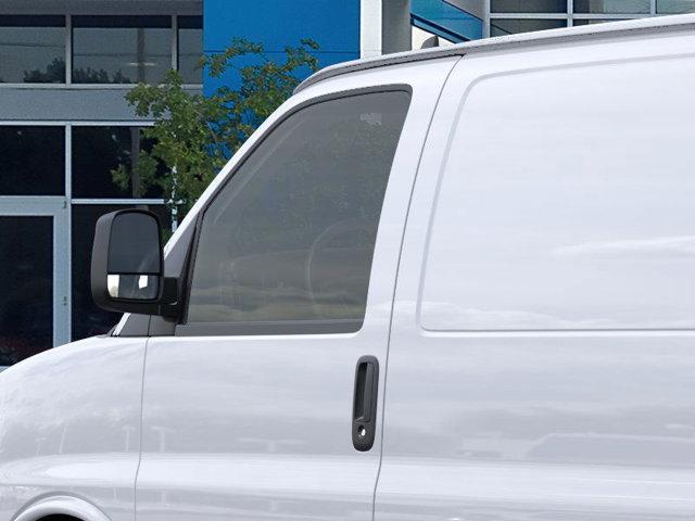 new 2025 Chevrolet Express 2500 car, priced at $44,695