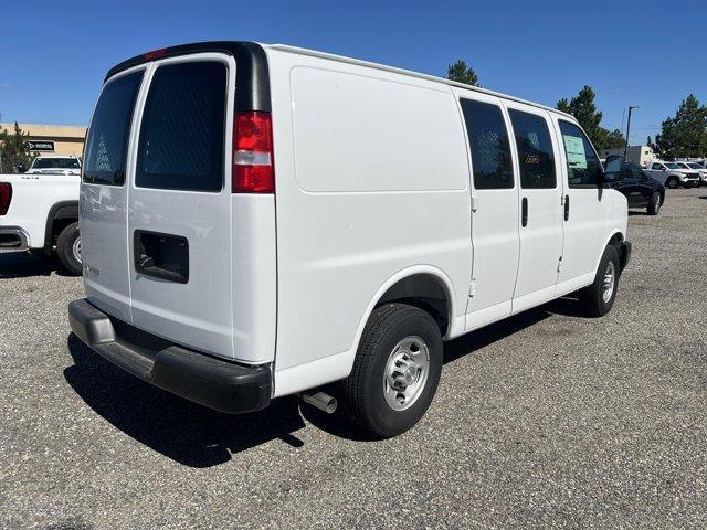 new 2025 Chevrolet Express 2500 car, priced at $47,114