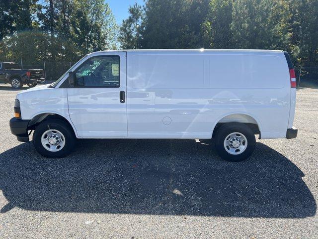 new 2025 Chevrolet Express 2500 car, priced at $47,114