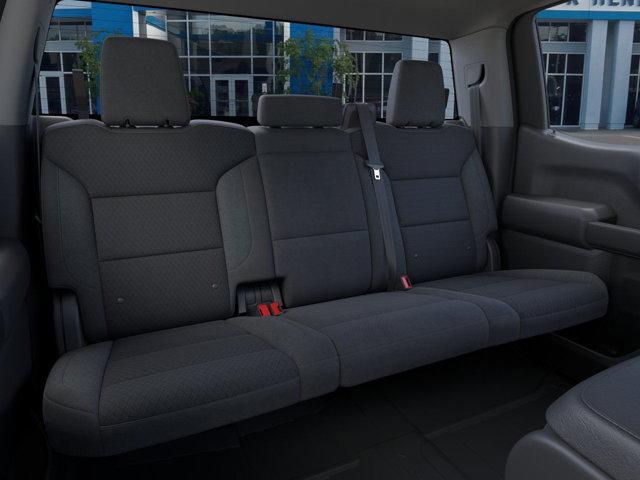 new 2026 Chevrolet Silverado 1500 car, priced at $51,050