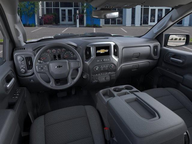new 2026 Chevrolet Silverado 1500 car, priced at $51,050