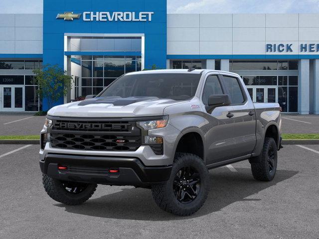 new 2026 Chevrolet Silverado 1500 car, priced at $51,050