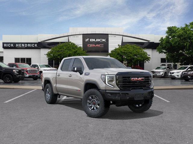 new 2026 GMC Sierra 1500 car, priced at $82,135