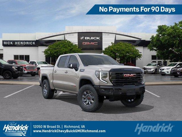 new 2026 GMC Sierra 1500 car, priced at $82,135