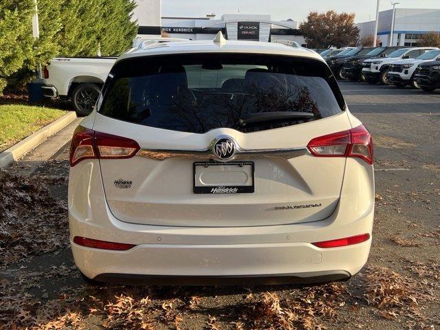 used 2019 Buick Envision car, priced at $23,469